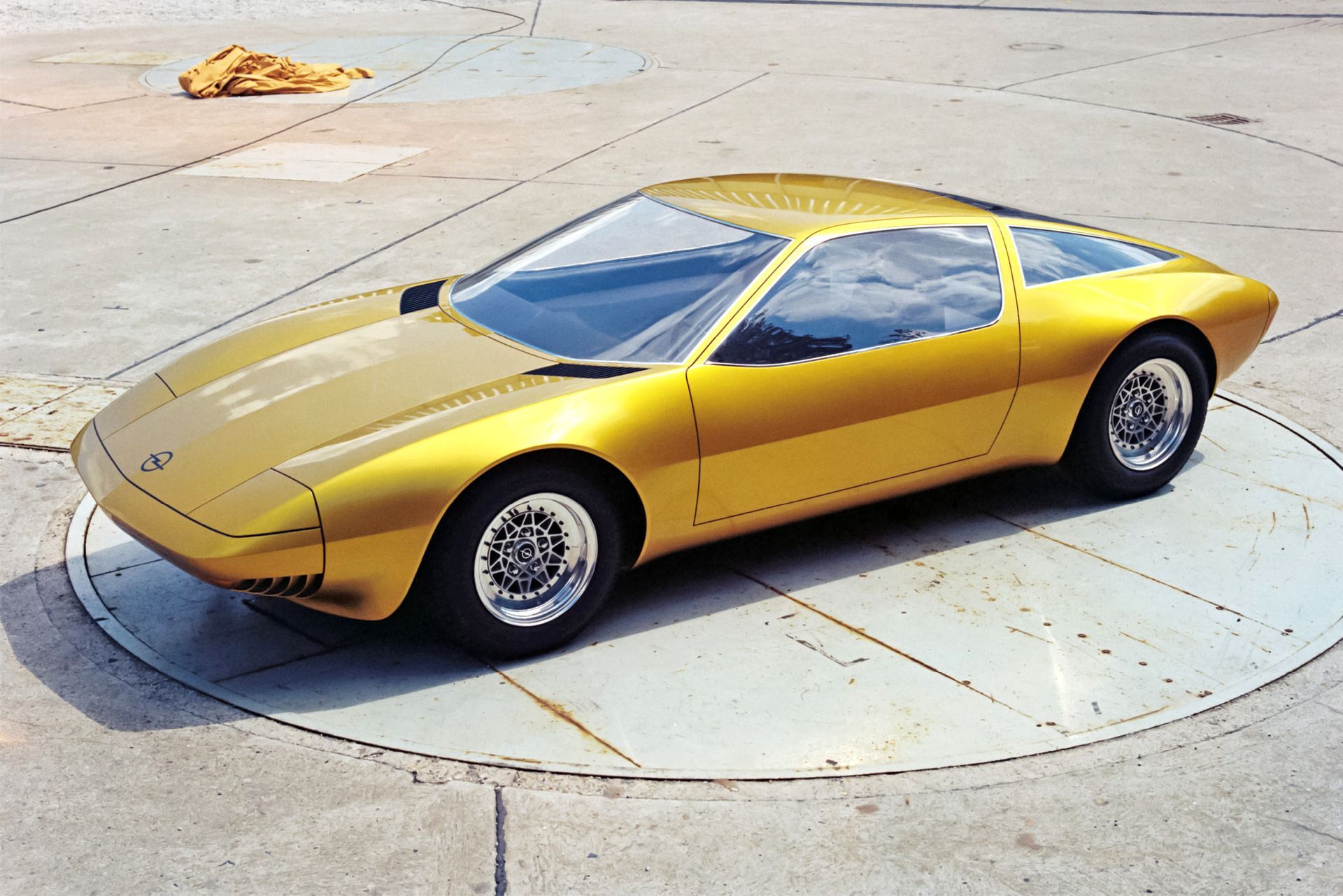 Opel Genève