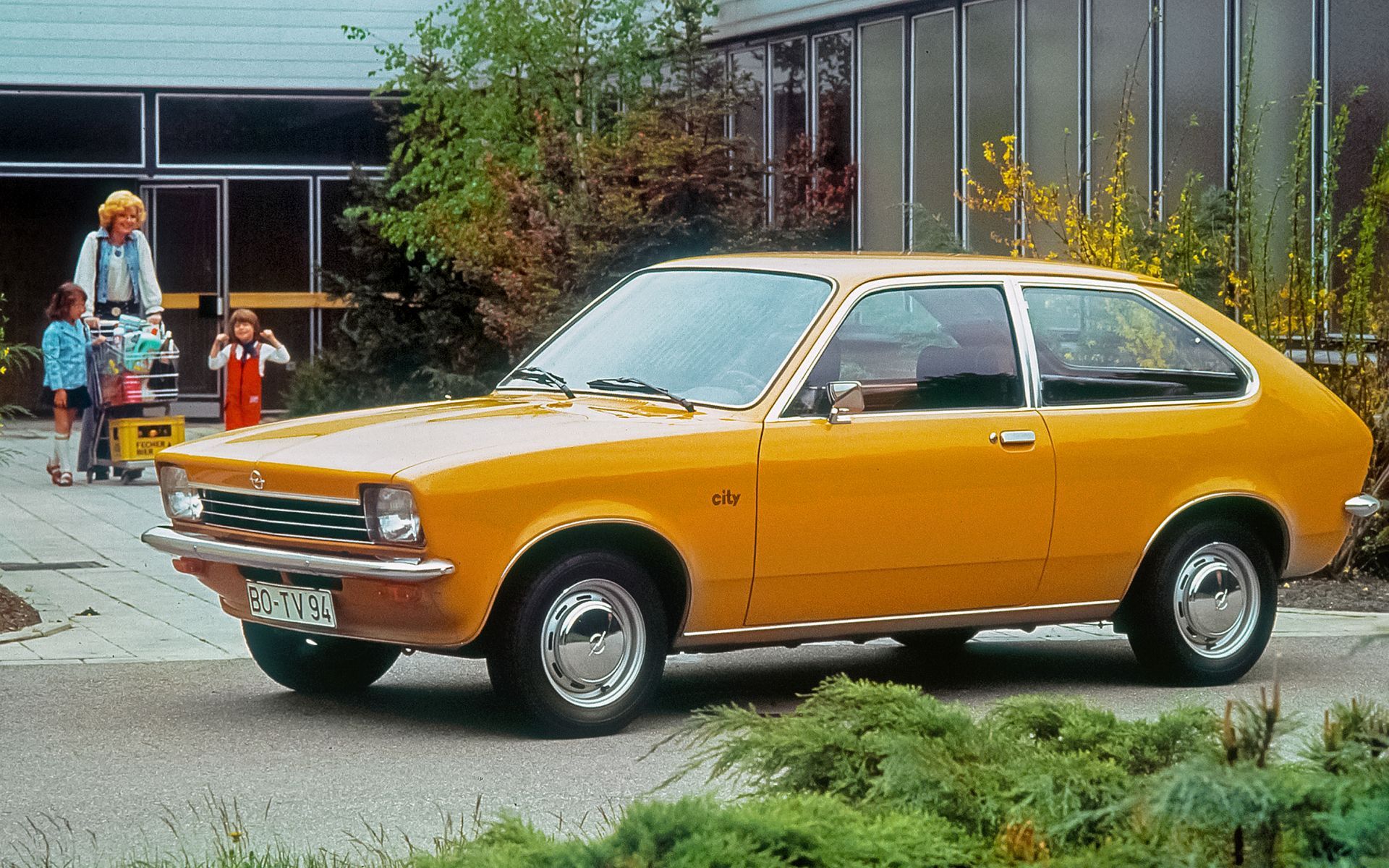 50 lat Opel Kadett City – kompakt, który wyprzedził swoje czasy