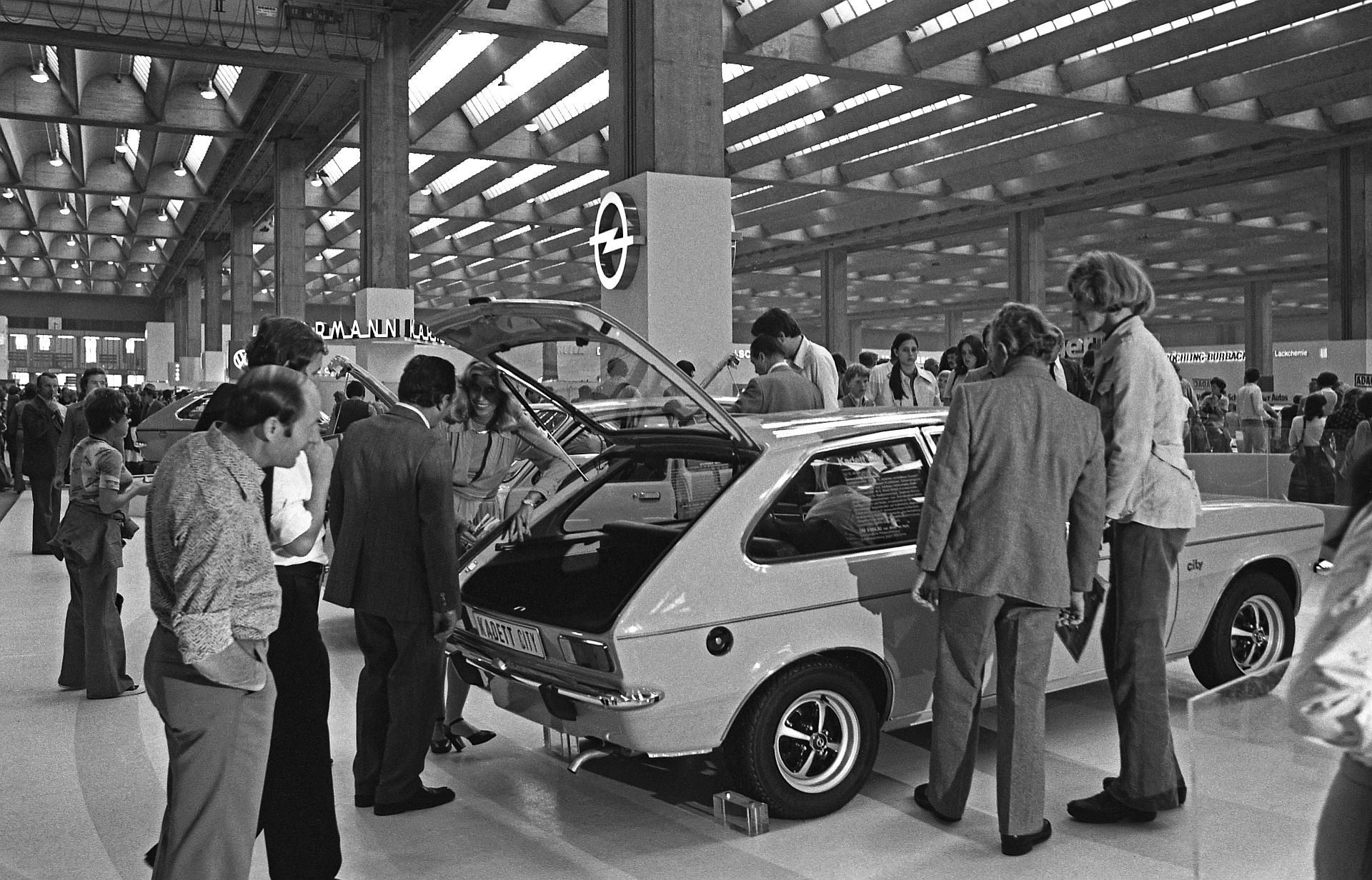 50 lat Opel Kadett City – kompakt, który wyprzedził swoje czasy