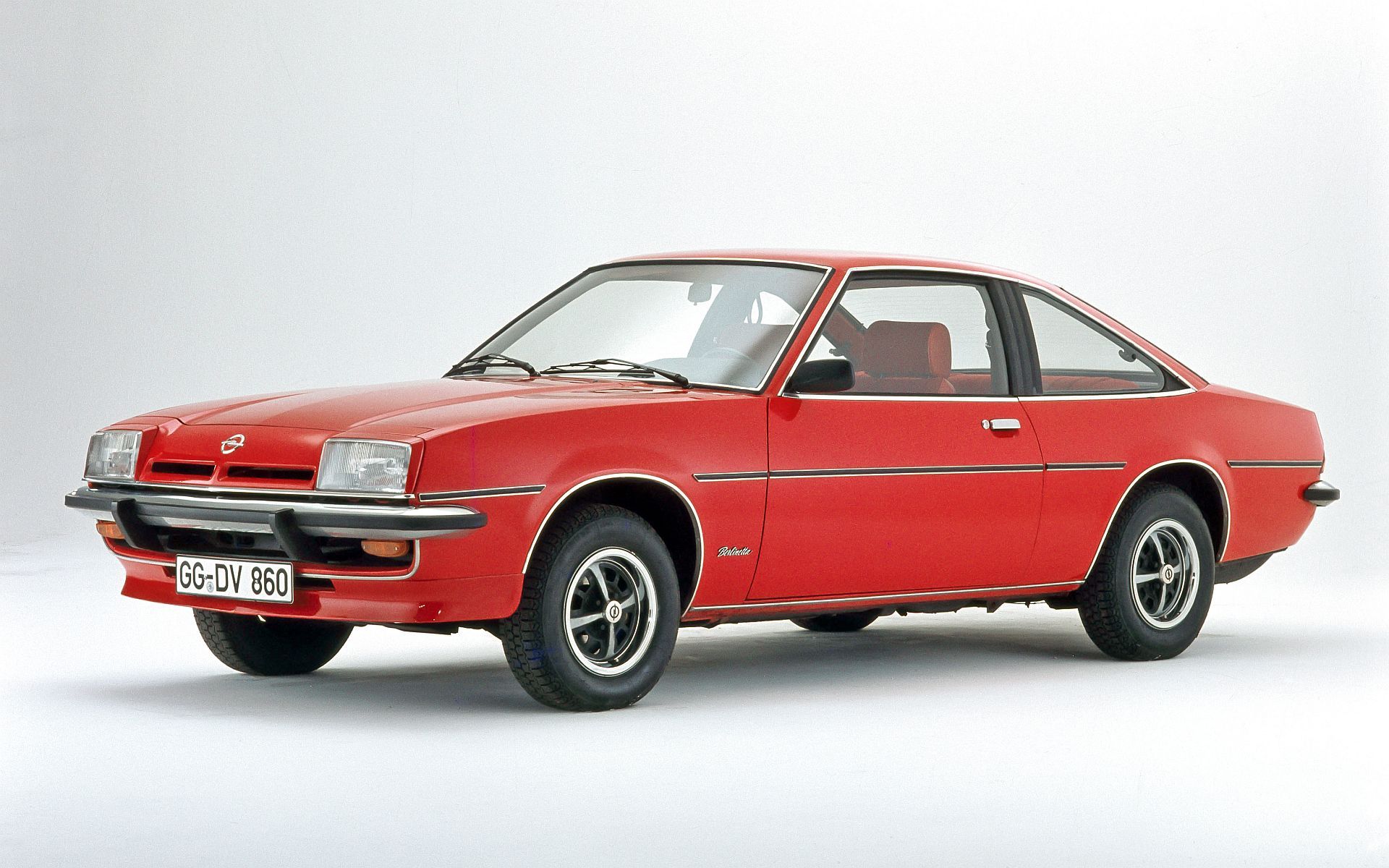 Opel Ascona B i Manta B obchodzą 50. urodziny