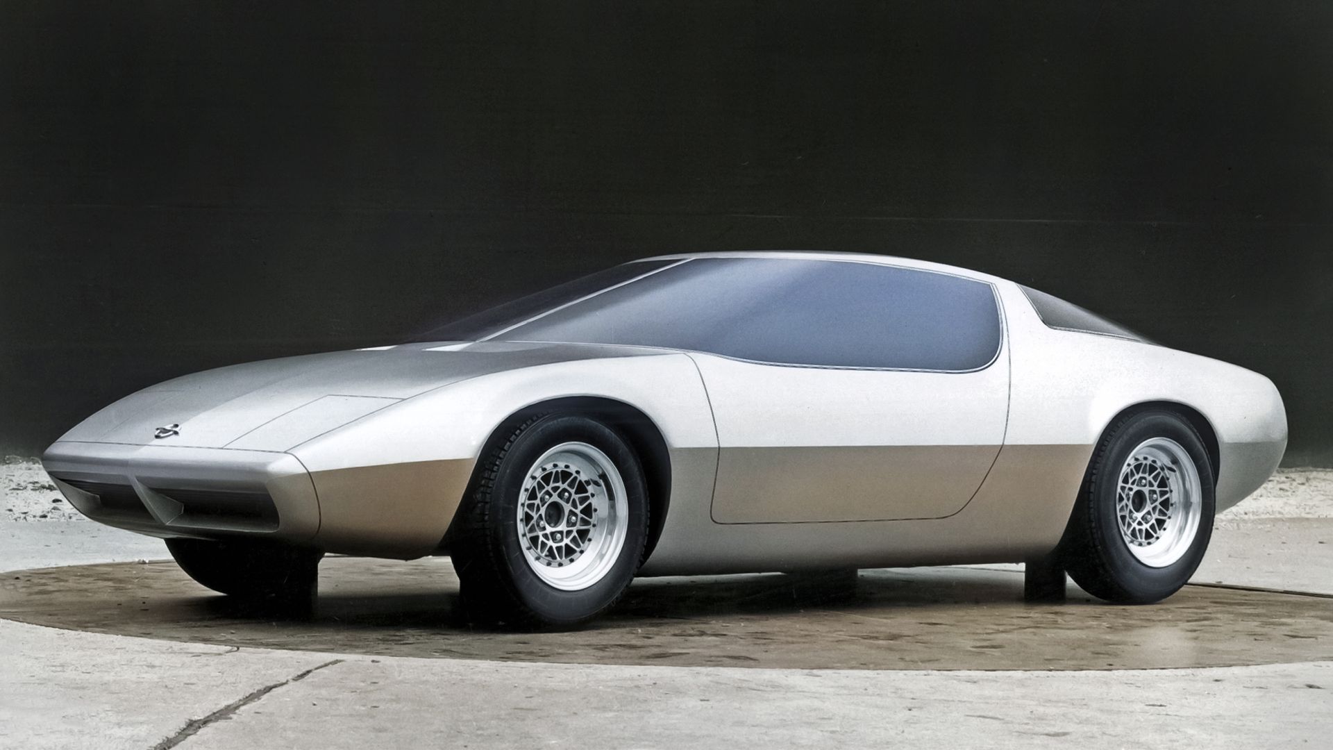 Opel GT-W