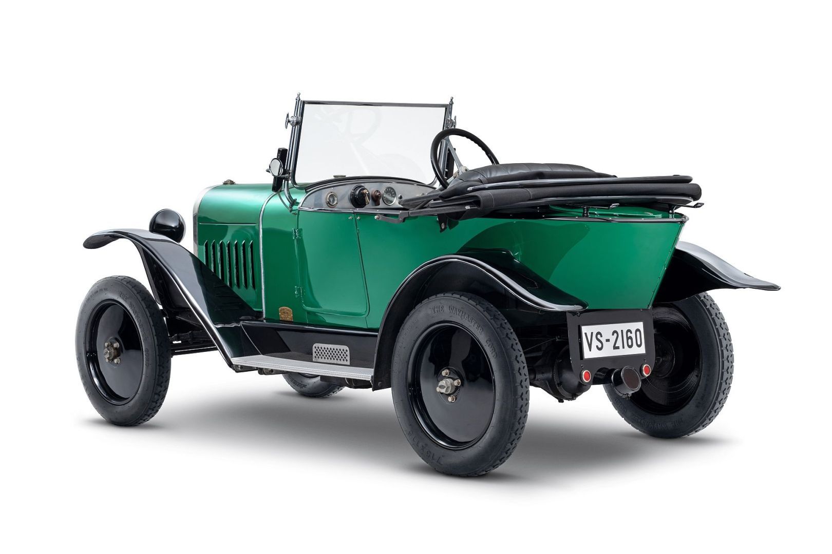 Opel 4/12 PS "Laubfrosch"