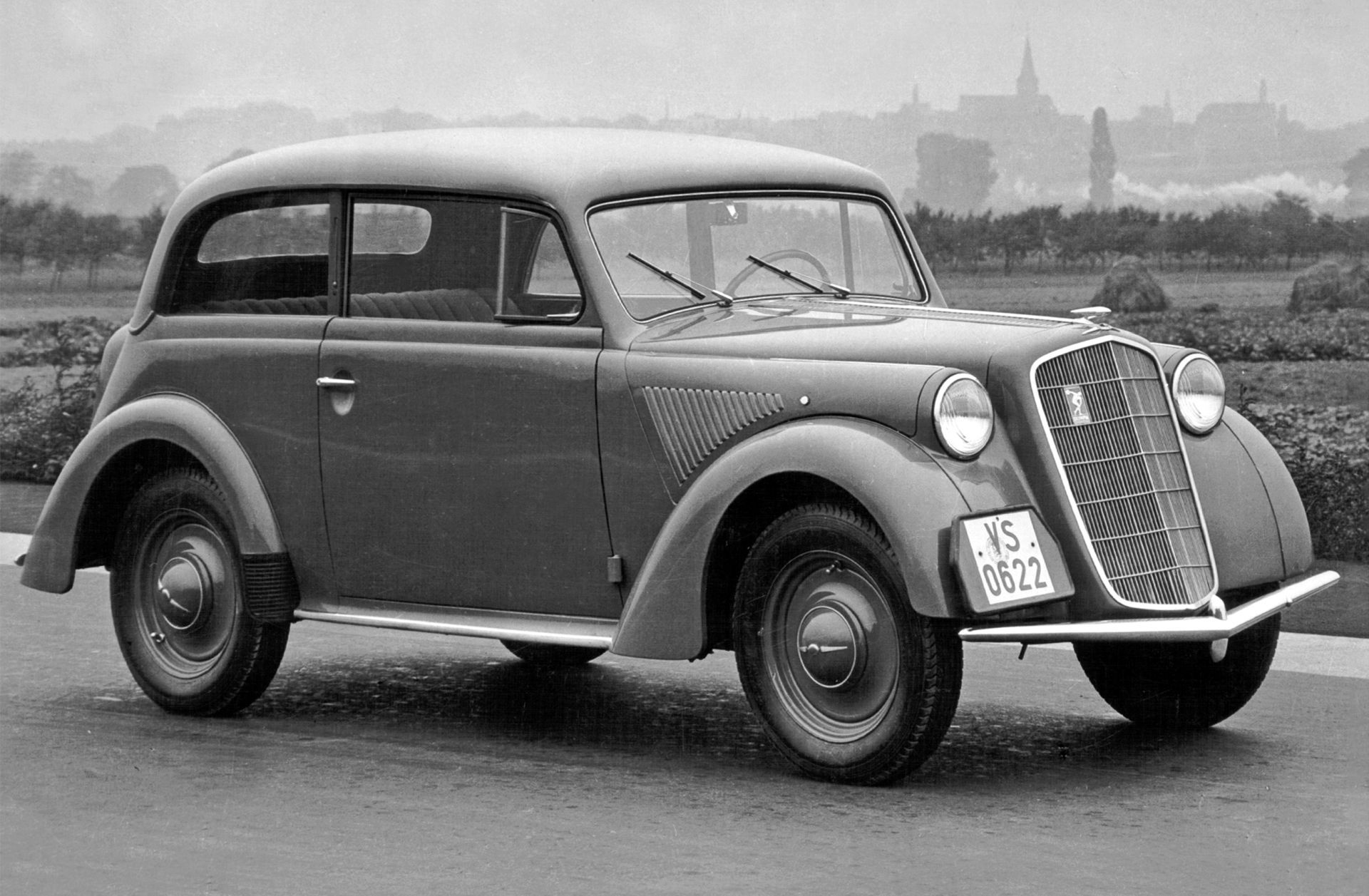 Opel Olympia - 90 lat historii