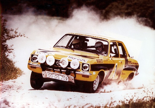 European Rally Championship