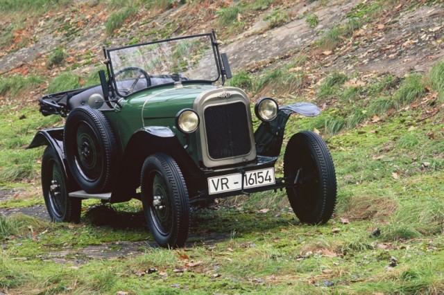 Opel 4/12 HP