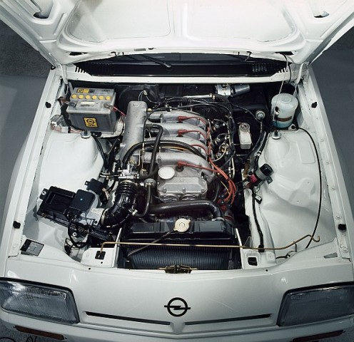 Opel Manta 400