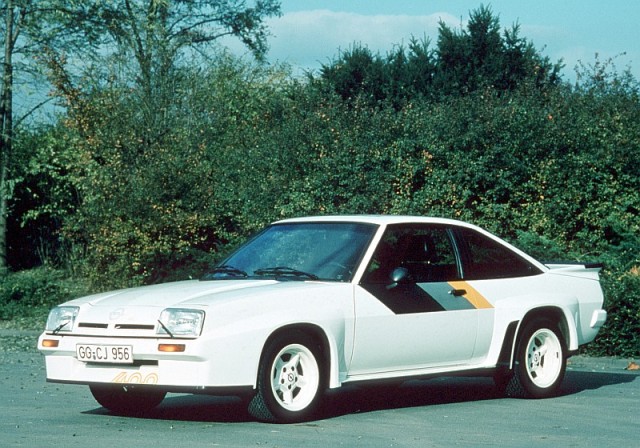 Opel Manta 400