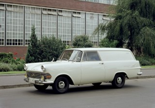 Opel Rekord P2 Caravan