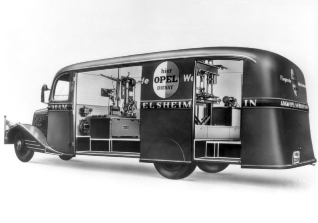 Opel Service