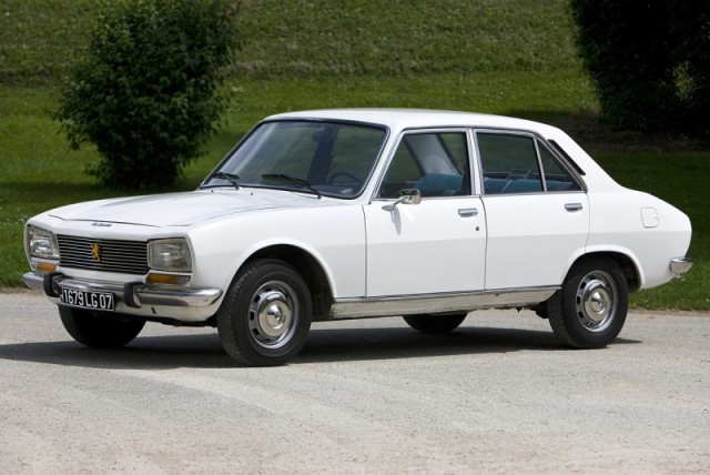 peugeot504