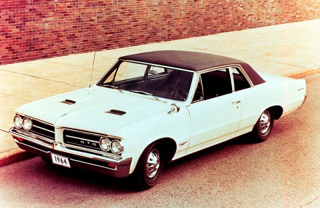 1964 Pontiac GTO-2