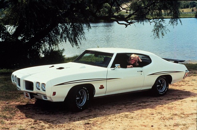 1970 Pontiac GTO