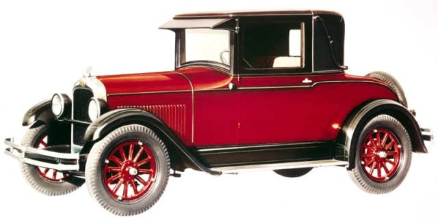 1926 Pontiac 6-27 Series