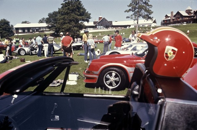 60 years of Porsche Clubs