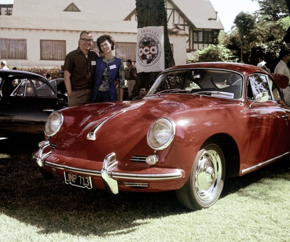 60 years of Porsche Clubs