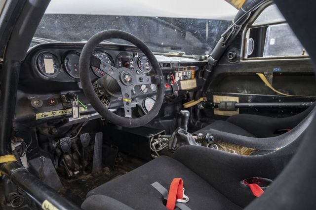 Porsche 959 Paris-Dakar