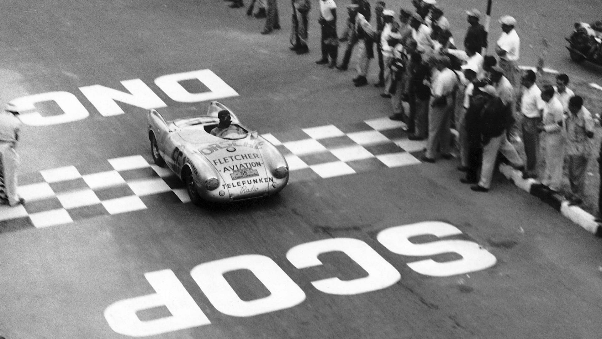 Porsche żegna Hansa Herrmanna - legendę motorsportu i zwycięzcę Le Mans