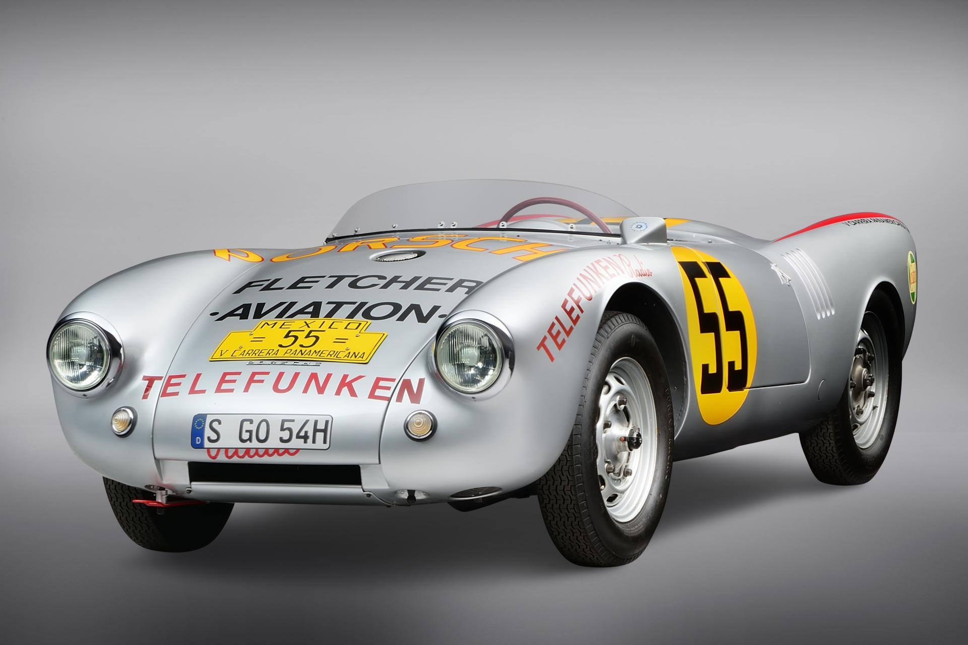 Hel Riders Festival 2026 - Porsche 550 Spyder i 120 klasyków na Helu