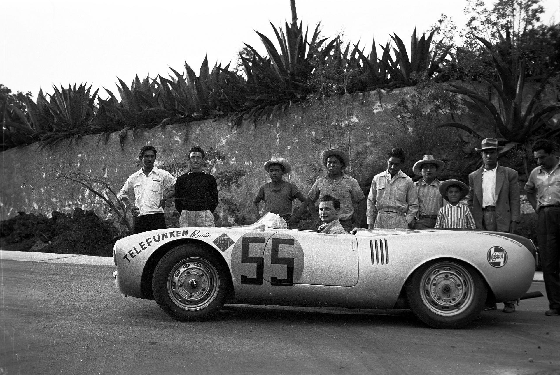 Hel Riders Festival 2026 - Porsche 550 Spyder i 120 klasyków na Helu