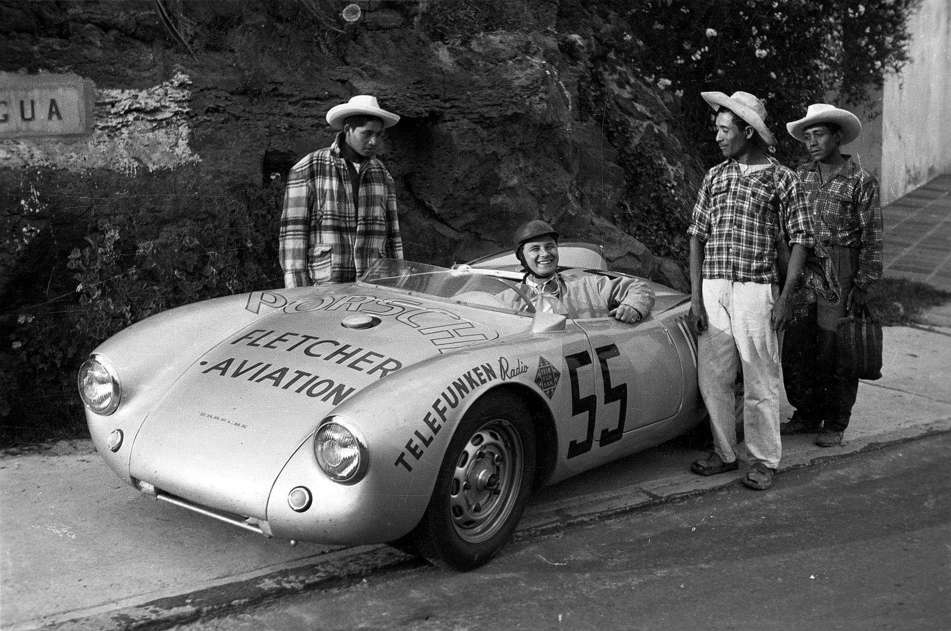 Hel Riders Festival 2026 - Porsche 550 Spyder i 120 klasyków na Helu