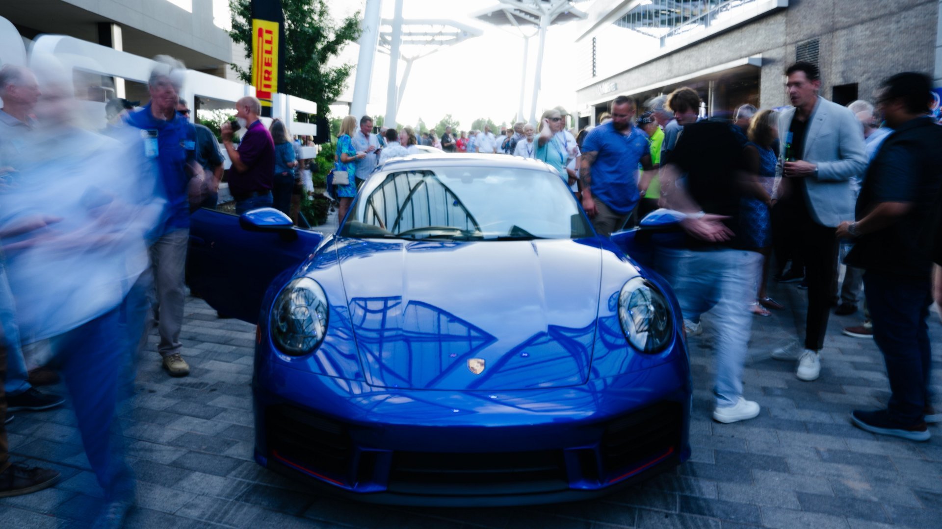 70 lat pasji i przyjaźni - Porsche Club of America świętuje jubileusz