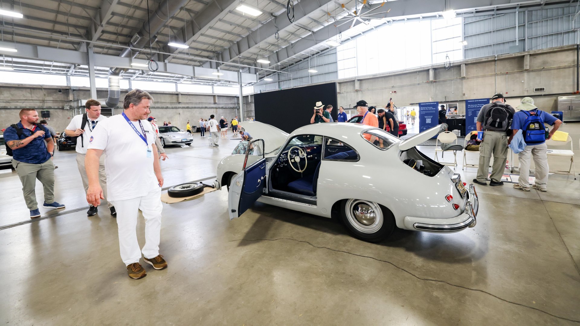 70 lat pasji i przyjaźni - Porsche Club of America świętuje jubileusz