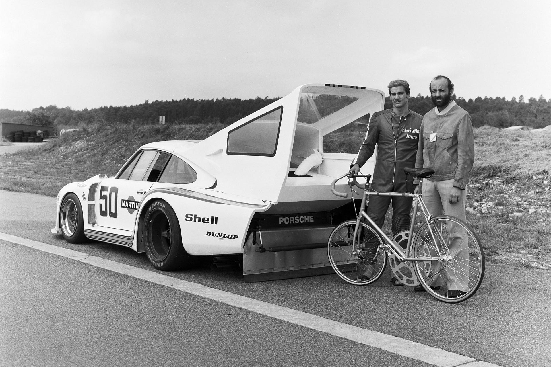 Porsche 935 - 50 lat od narodzin ikony wyścigów i dominacji na torach