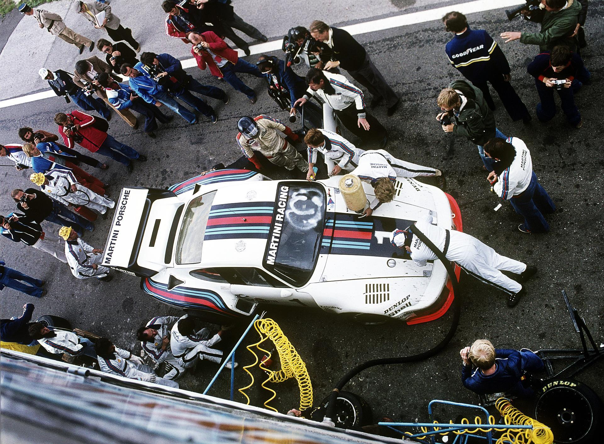 Porsche 935 - 50 lat od narodzin ikony wyścigów i dominacji na torach