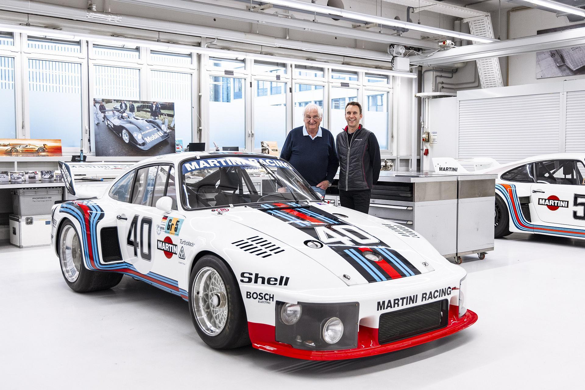 Porsche 935 - 50 lat od narodzin ikony wyścigów i dominacji na torach