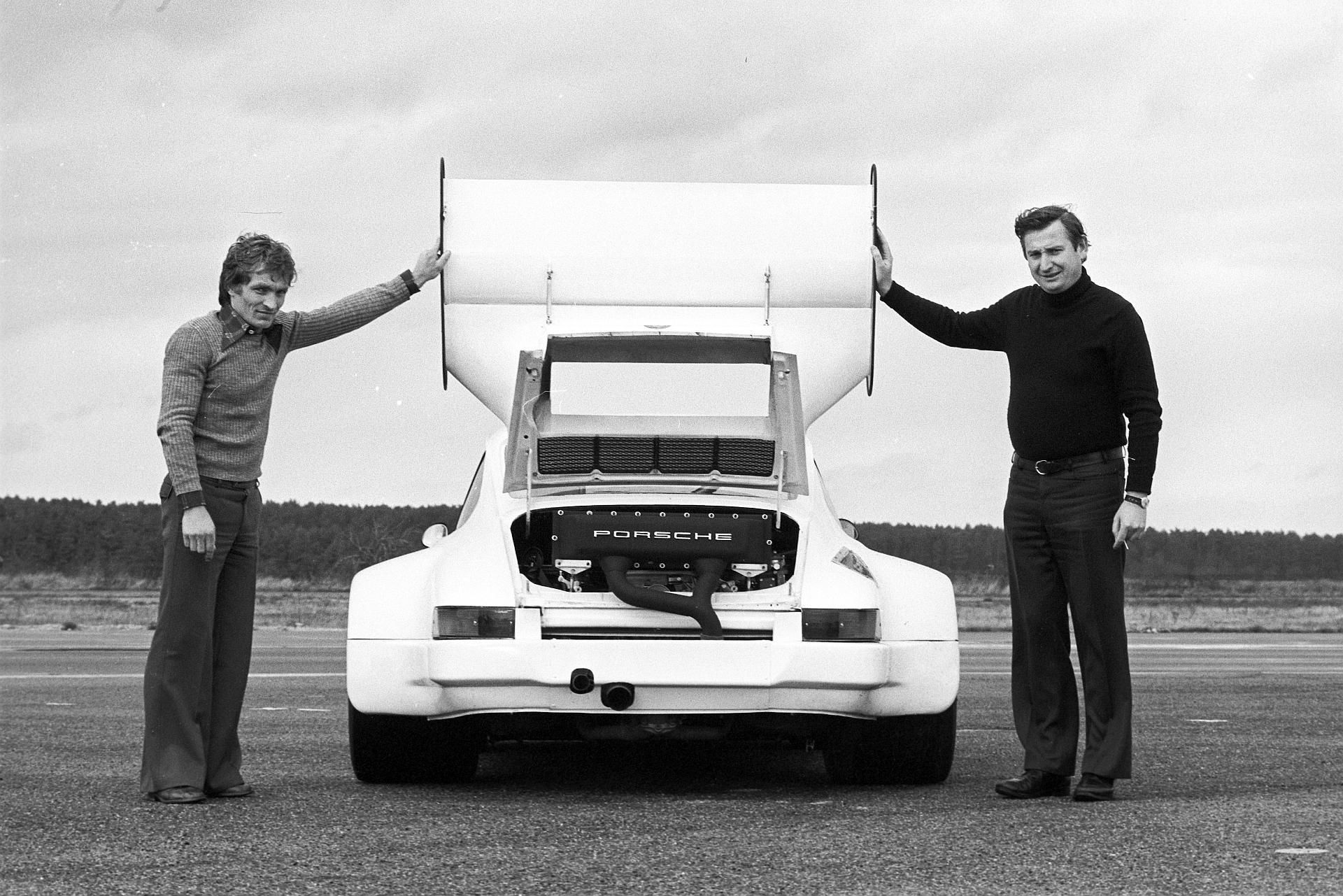 Porsche 935 - 50 lat od narodzin ikony wyścigów i dominacji na torach