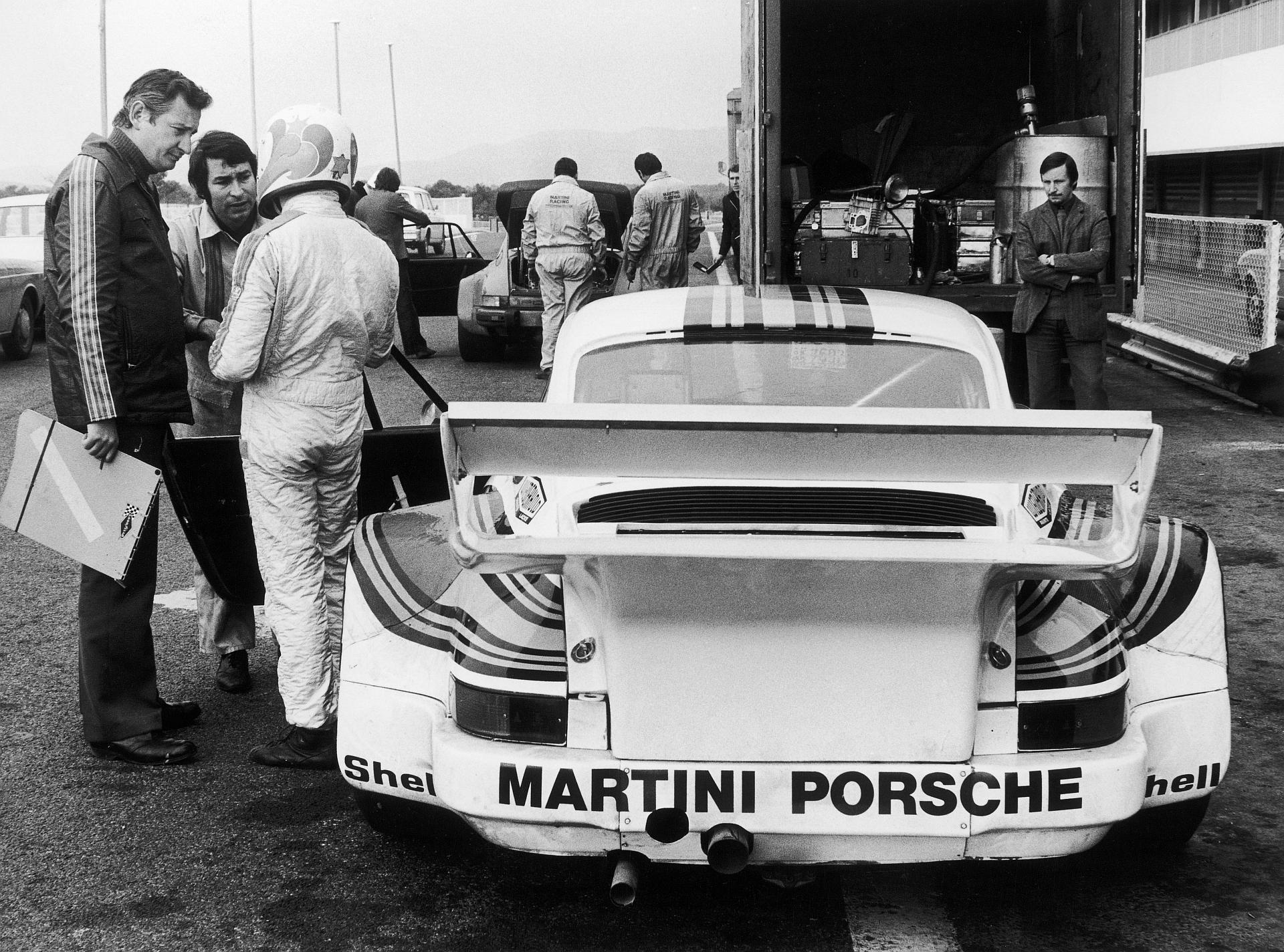 Porsche 935 - 50 lat od narodzin ikony wyścigów i dominacji na torach