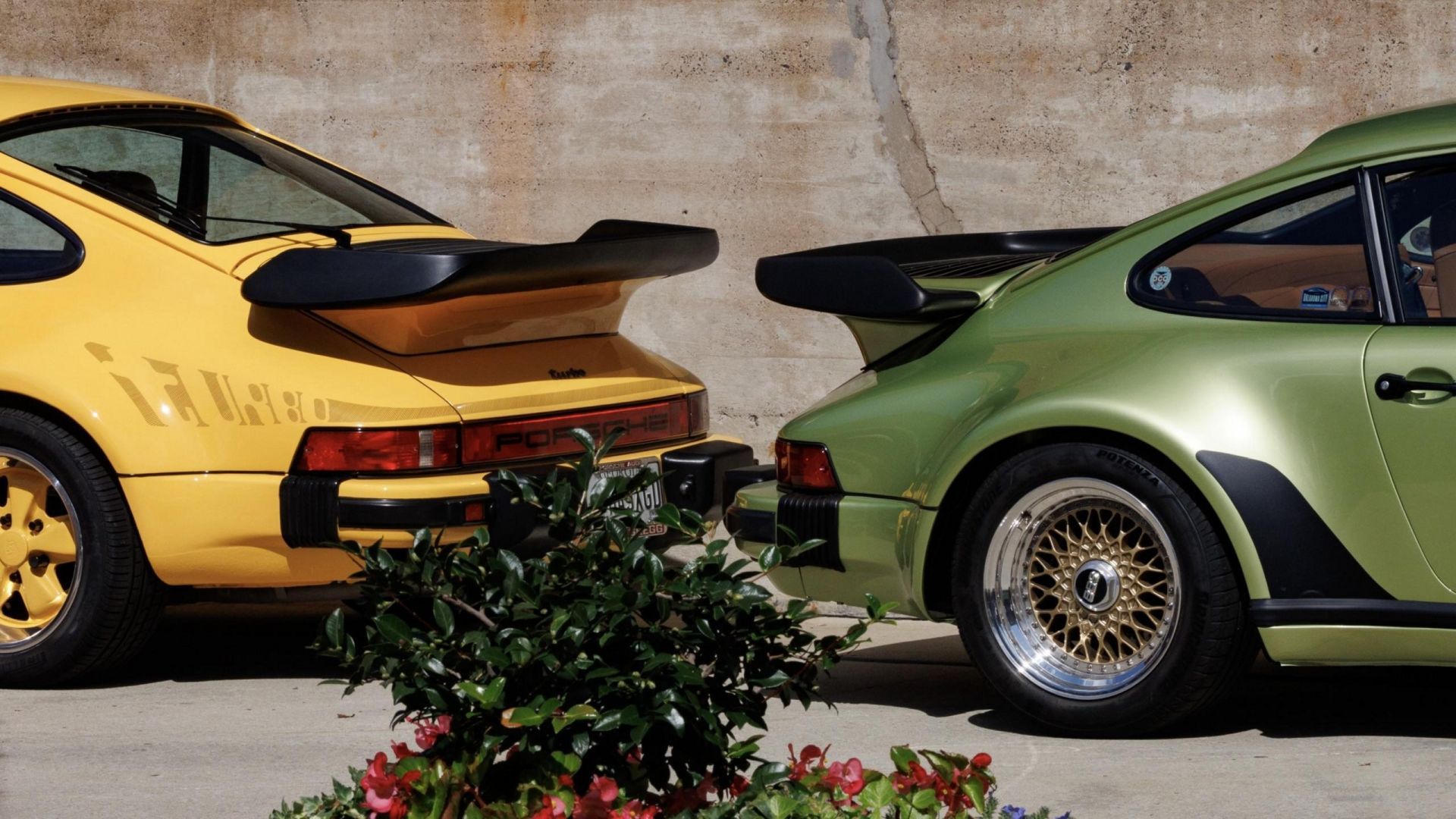 Luftgekühlt - święto chłodzonych powietrzem Porsche na Wschodnim Wybrzeżu