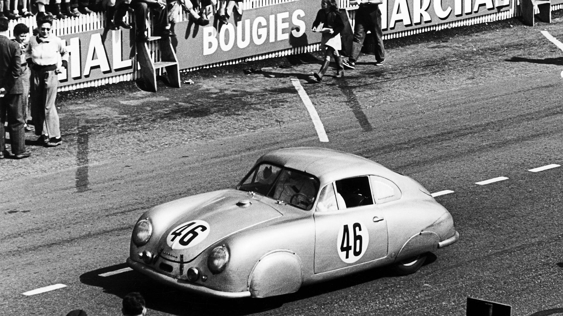 75 lat Porsche Motorsport - wyjątkowa wystawa "Raceborn" w Porsche Museum