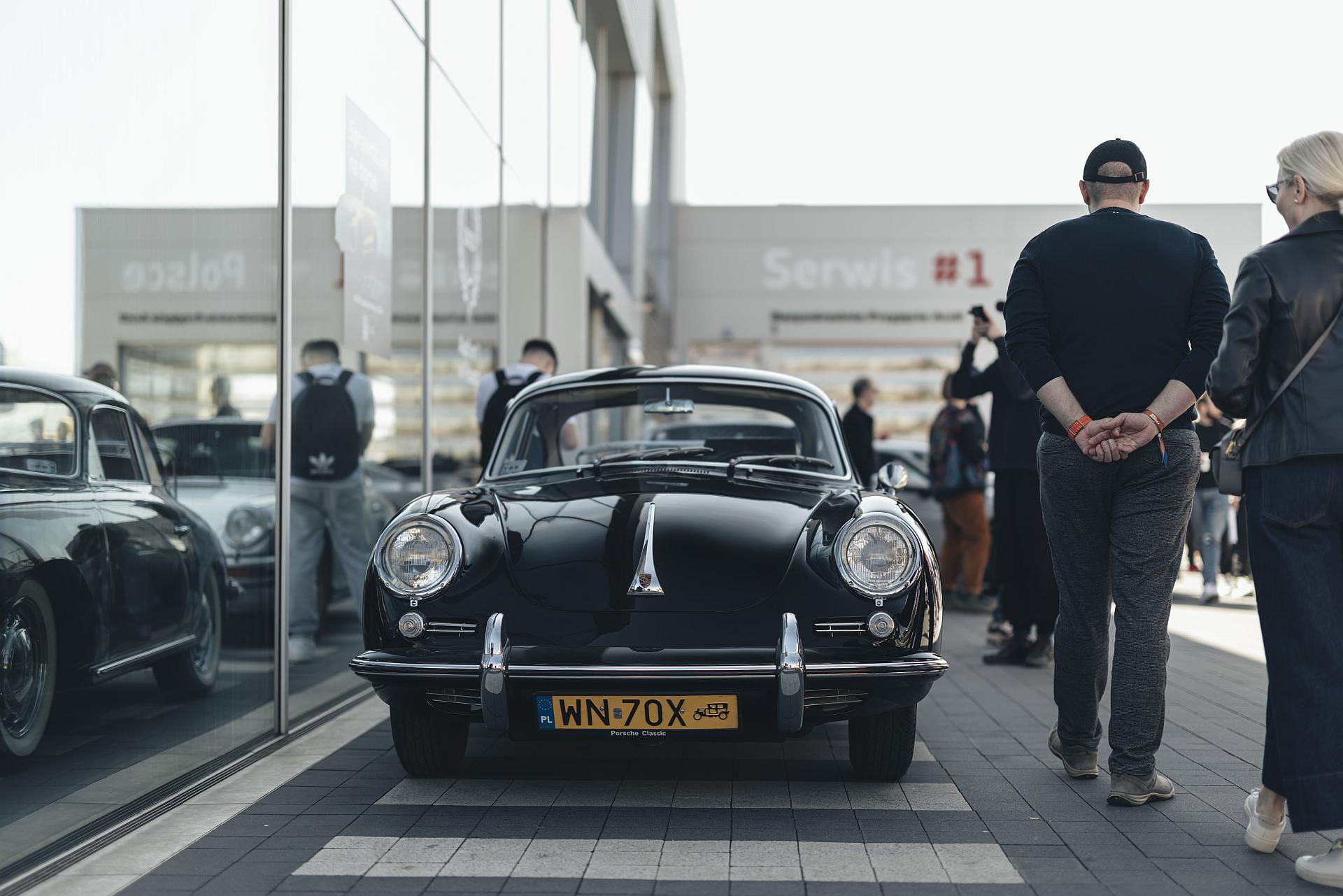 "Porsche i Kawa" w Porsche Centrum Warszawa Okęcie