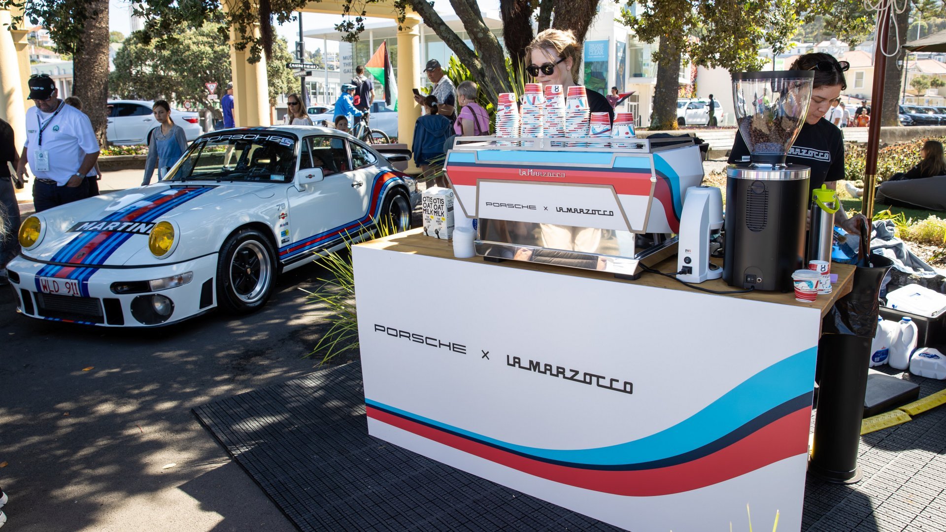 Pół wieku pasji - 50 lat Porsche Club New Zealand