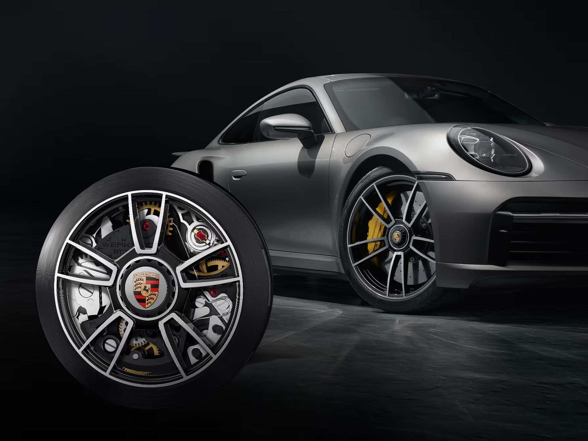 „Samochód sportowy na nadgarstku” od Porsche Design debiutuje na polskim rynku!