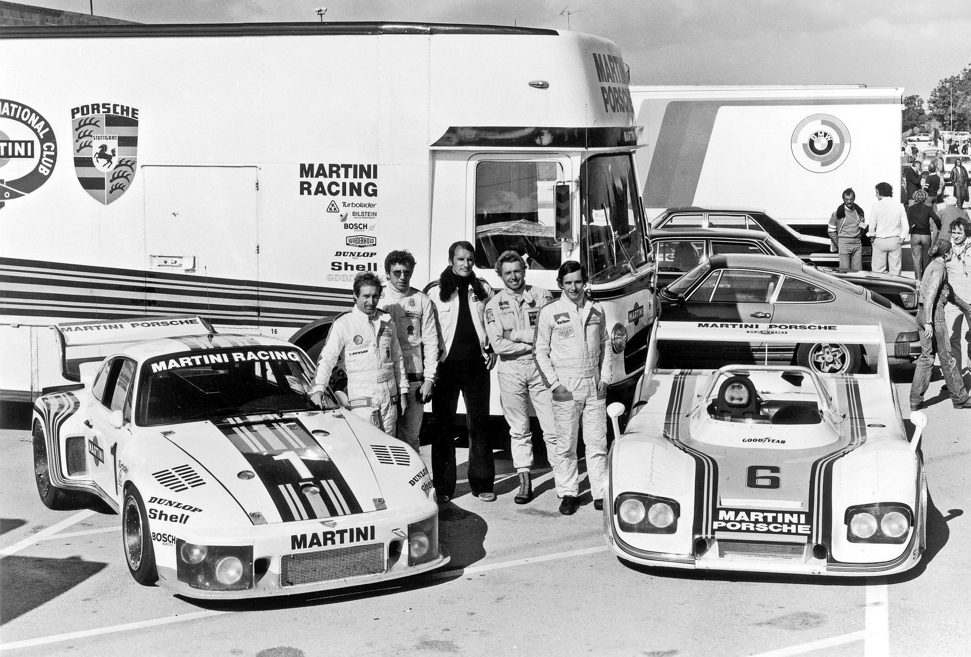 Porsche żegna legendę - zmarł Jochen Mass
