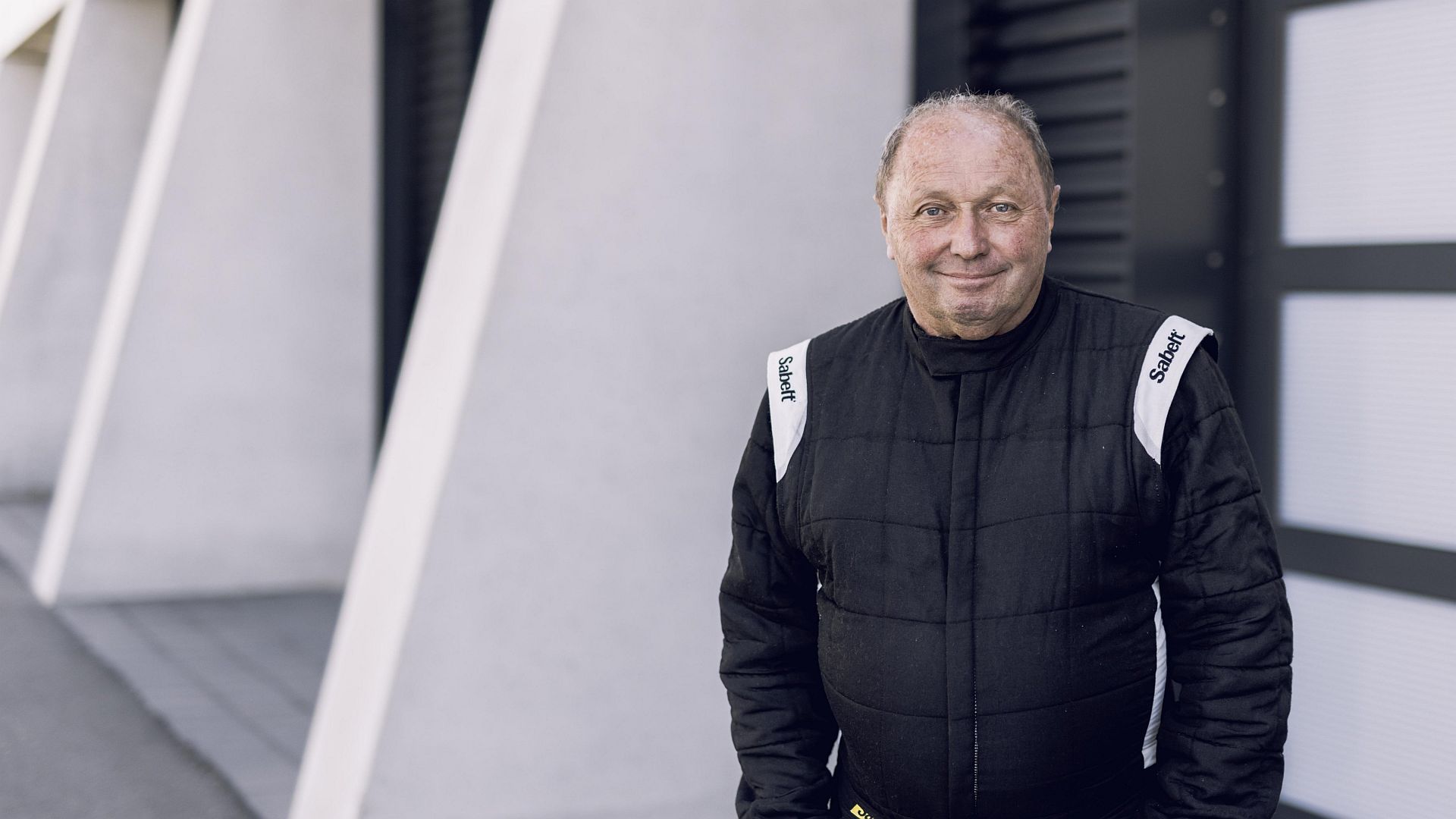 Porsche żegna legendę - zmarł Jochen Mass