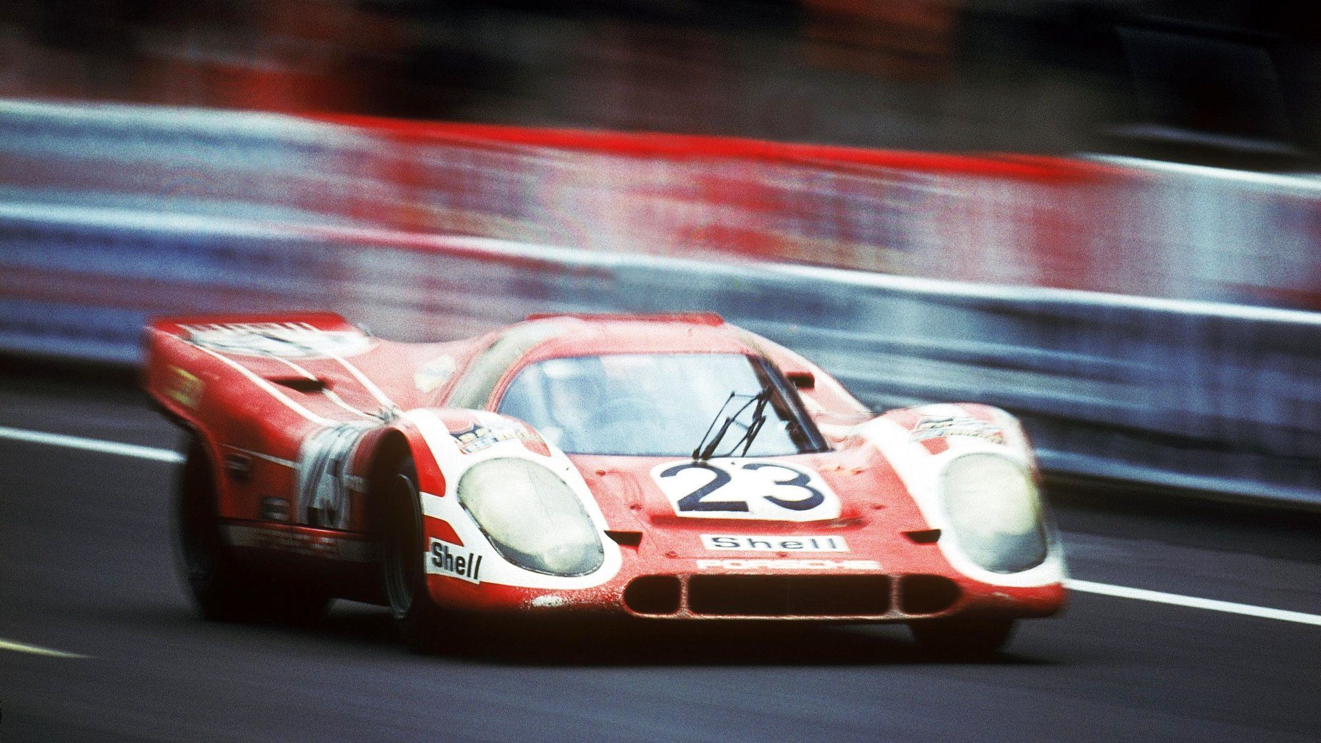 Porsche 917 K,
