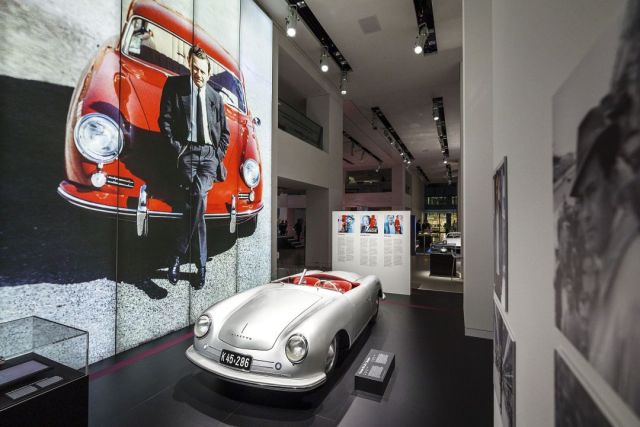 75 lat samochodów sportowych Porsche