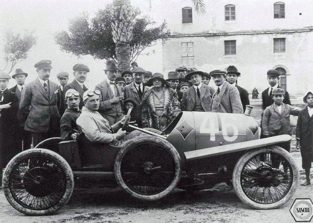 Austro-Daimler "Sascha"