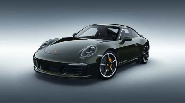 Porsche 911 Club Coupé