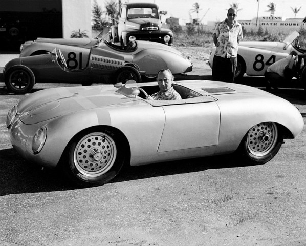 Max Hoffman, 1951 r.