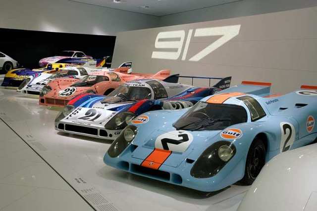 Muzeum Porsche