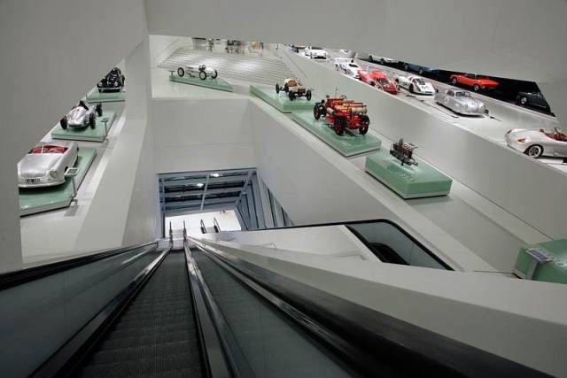 Muzeum Porsche