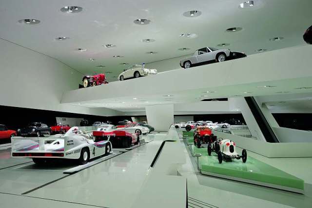 Muzeum Porsche