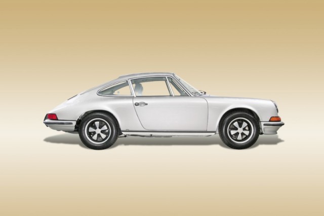Porsche 911 T Coupe, 1978 r.