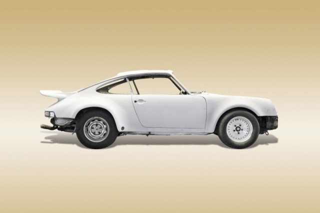 Porsche 911 T Coupe, 1978 r.
