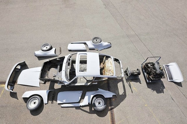 Porsche 911 T Coupe, 1978 r.