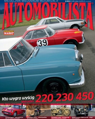 Automobilista nr 145